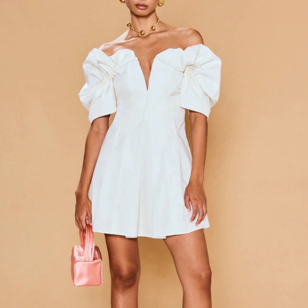 New with tags - Cult Gaia Asal Dress